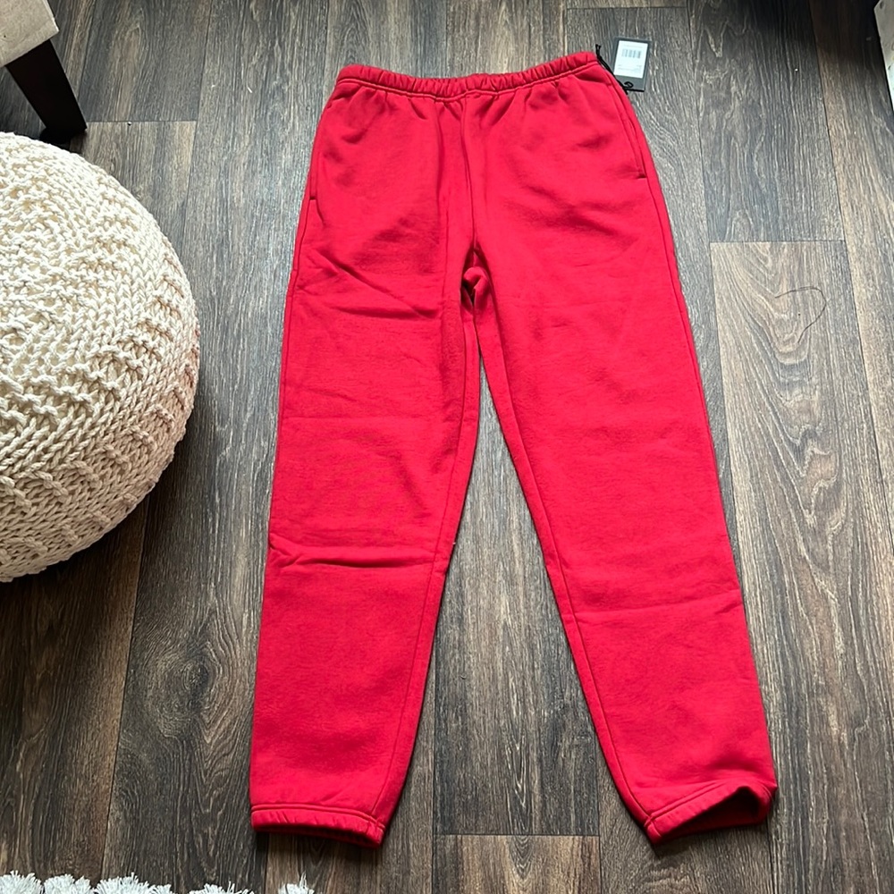 Best Friend High Rise Jogger